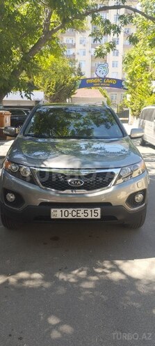 Kia Sorento 2010, 196,453 km - 2.0 l - Bakı