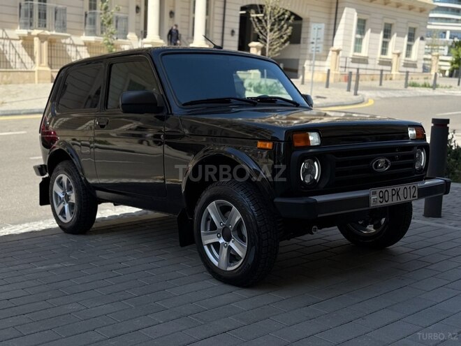 LADA (VAZ) Niva-2