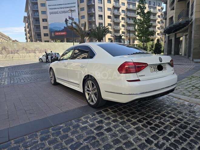 Volkswagen Passat 2016, 221,000 km - 1.8 l - Bakı
