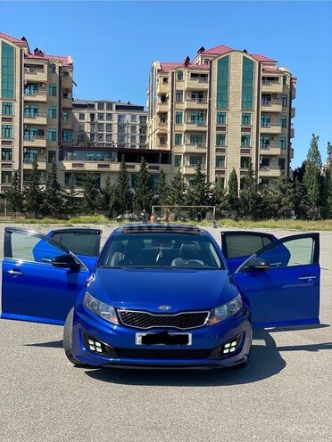 Kia Optima 2013, 194,000 km - 2.0 l - Bakı