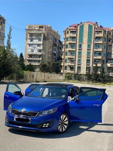 Kia Optima 2013, 194,000 km - 2.0 l - Bakı