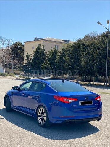 Kia Optima 2013, 194,000 km - 2.0 l - Bakı