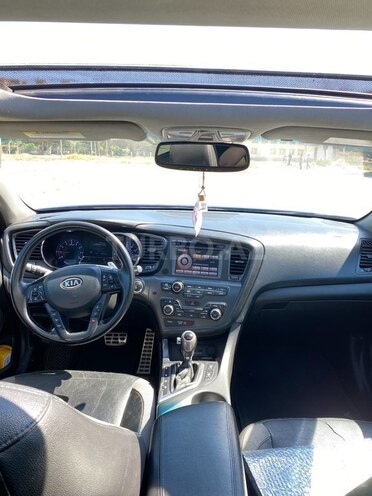 Kia Optima 2013, 194,000 km - 2.0 l - Bakı
