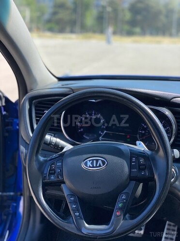 Kia Optima 2013, 194,000 km - 2.0 l - Bakı