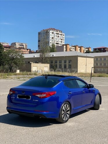 Kia Optima 2013, 194,000 km - 2.0 l - Bakı