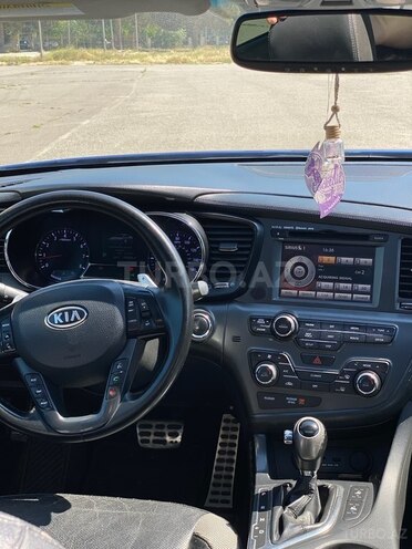 Kia Optima 2013, 194,000 km - 2.0 l - Bakı