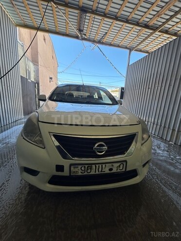 Nissan Sunny 2012, 423,000 km - 1.5 л - Bakı