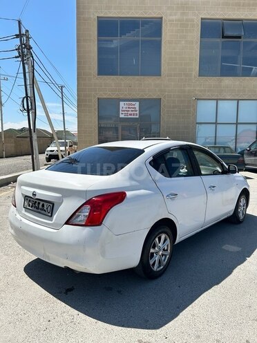 Nissan Sunny 2012, 423,000 km - 1.5 л - Bakı