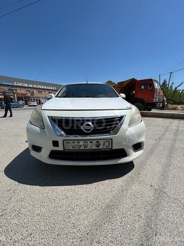 Nissan Sunny 2012, 423,000 km - 1.5 л - Bakı