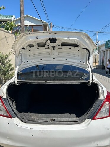 Nissan Sunny 2012, 423,000 km - 1.5 л - Bakı