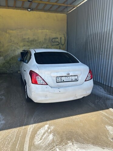 Nissan Sunny 2012, 423,000 km - 1.5 л - Bakı