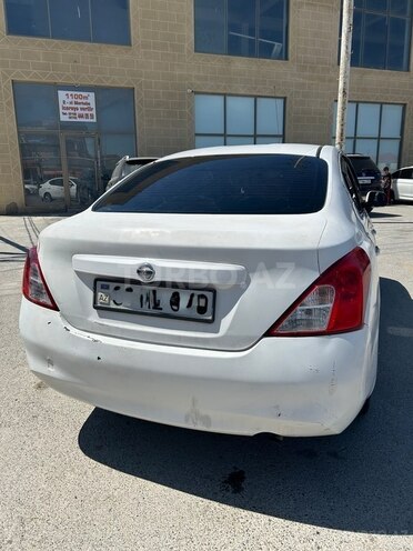 Nissan Sunny 2012, 423,000 km - 1.5 л - Bakı