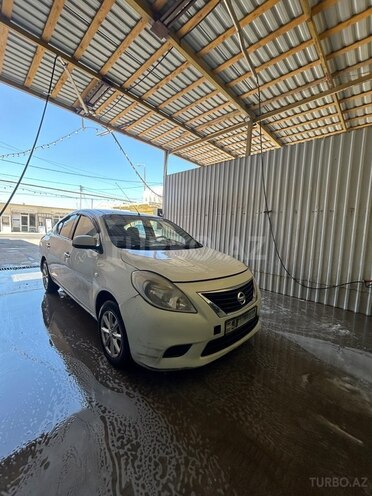 Nissan Sunny 2012, 423,000 km - 1.5 л - Bakı