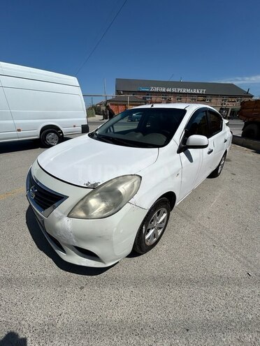 Nissan Sunny 2012, 423,000 km - 1.5 л - Bakı