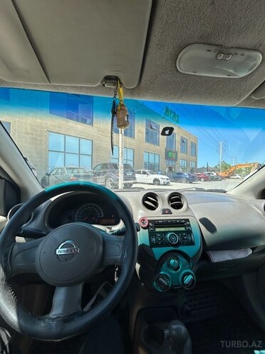 Nissan Sunny 2012, 423,000 km - 1.5 л - Bakı