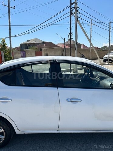 Nissan Sunny 2012, 423,000 km - 1.5 л - Bakı
