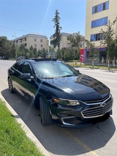 Chevrolet Malibu 2018, 117,000 km - 1.5 l - Bakı
