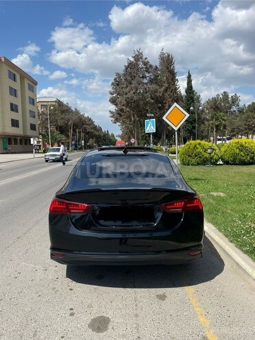 Chevrolet Malibu 2018, 117,000 km - 1.5 l - Bakı