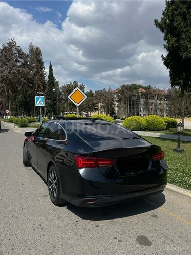 Chevrolet Malibu 2018, 117,000 km - 1.5 l - Bakı