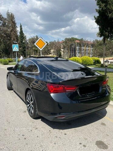 Chevrolet Malibu 2018, 117,000 km - 1.5 l - Bakı