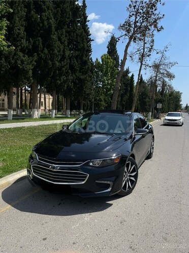 Chevrolet Malibu 2018, 117,000 km - 1.5 l - Bakı