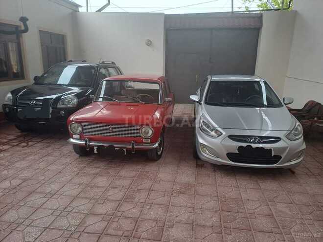 LADA (VAZ) 2101 1978, 78,000 km - 1.3 l - Şəmkir