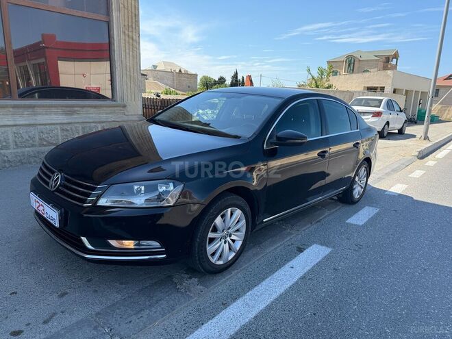 Volkswagen Passat 2011, 288,000 km - 1.8 l - Bakı