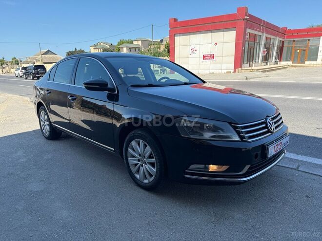 Volkswagen Passat 2011, 288,000 km - 1.8 l - Bakı
