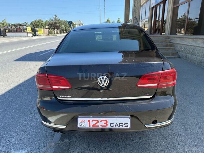 Volkswagen Passat 2011, 288,000 km - 1.8 l - Bakı