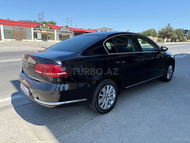 Volkswagen Passat 2011, 288,000 km - 1.8 l - Bakı