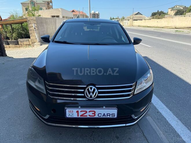Volkswagen Passat 2011, 288,000 km - 1.8 l - Bakı