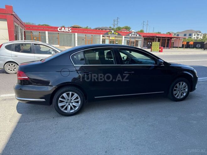 Volkswagen Passat 2011, 288,000 km - 1.8 l - Bakı