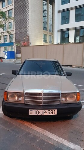 Mercedes 190 1988, 389,000 km - 2.0 l - Bakı