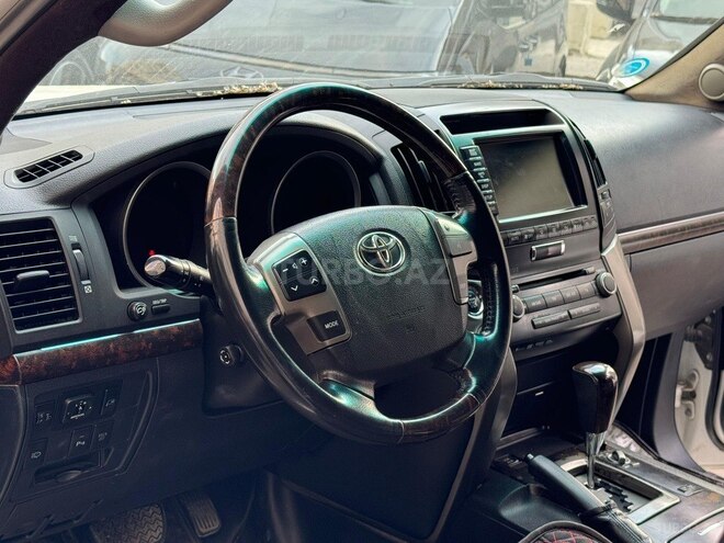 Toyota Land Cruiser 2012, 185,000 km - 4.6 l - Bakı