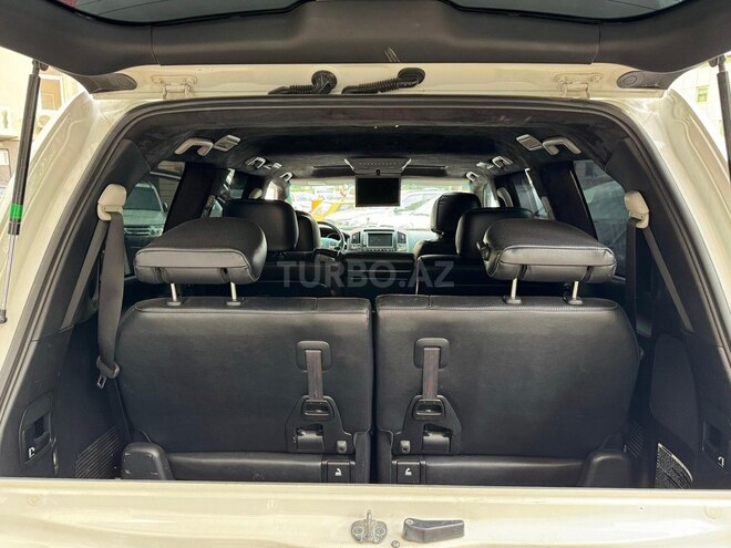 Toyota Land Cruiser 2012, 185,000 km - 4.6 l - Bakı
