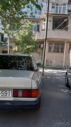 Mercedes 190 1988, 389,000 km - 2.0 l - Bakı