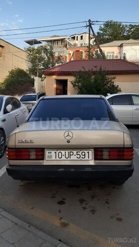 Mercedes 190 1988, 389,000 km - 2.0 l - Bakı