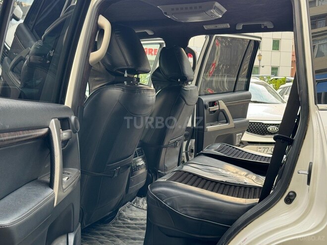 Toyota Land Cruiser 2012, 185,000 km - 4.6 l - Bakı