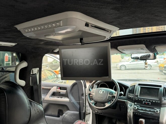 Toyota Land Cruiser 2012, 185,000 km - 4.6 l - Bakı