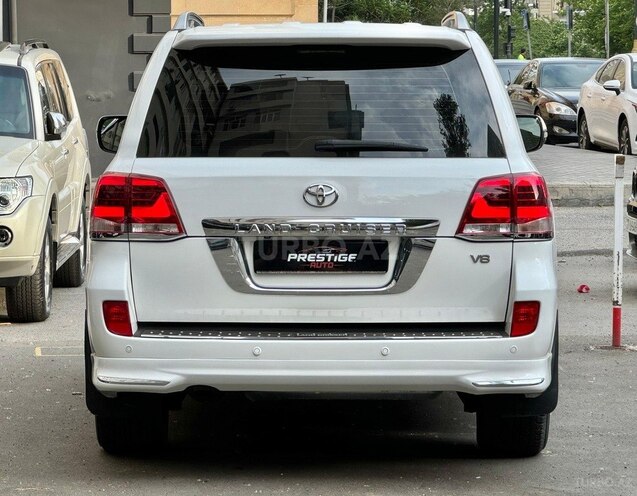 Toyota Land Cruiser 2012, 185,000 km - 4.6 l - Bakı
