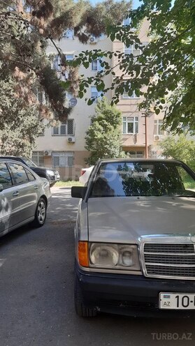 Mercedes 190 1988, 389,000 km - 2.0 l - Bakı