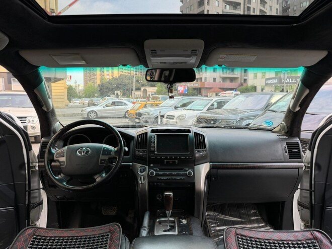 Toyota Land Cruiser 2012, 185,000 km - 4.6 l - Bakı