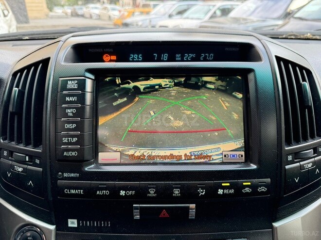 Toyota Land Cruiser 2012, 185,000 km - 4.6 l - Bakı