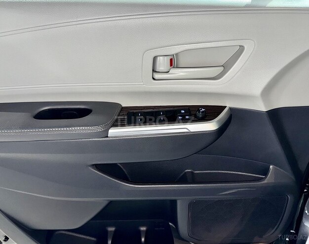 Toyota Sienna 2021, 84,000 km - 2.5 l - Bakı