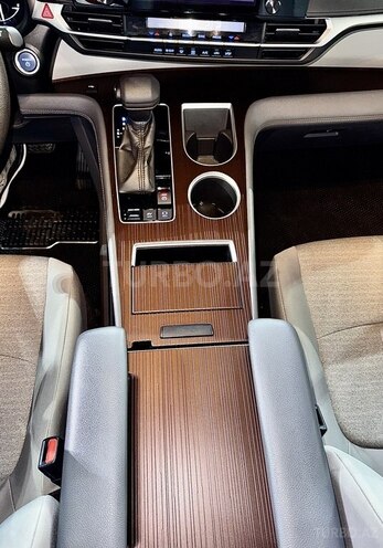 Toyota Sienna 2021, 84,000 km - 2.5 l - Bakı