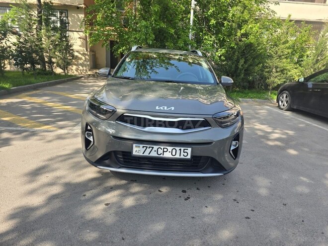 Kia Stonic 2023, 23,000 km - 1.4 l - Bakı
