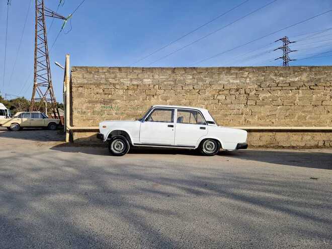 LADA (VAZ) 2107 2009, 78,000 km - 1.6 l - Bakı