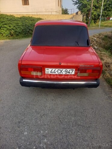 LADA (VAZ) 2107 1981, 843,327 km - 1.5 l - Lənkəran