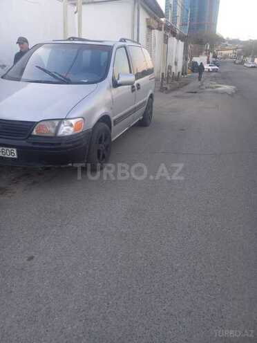 Opel Sintra 1999, 270,000 km - 2.2 l - Bakı