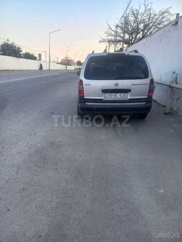 Opel Sintra 1999, 270,000 km - 2.2 l - Bakı